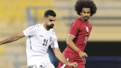قطر ضد الأردن